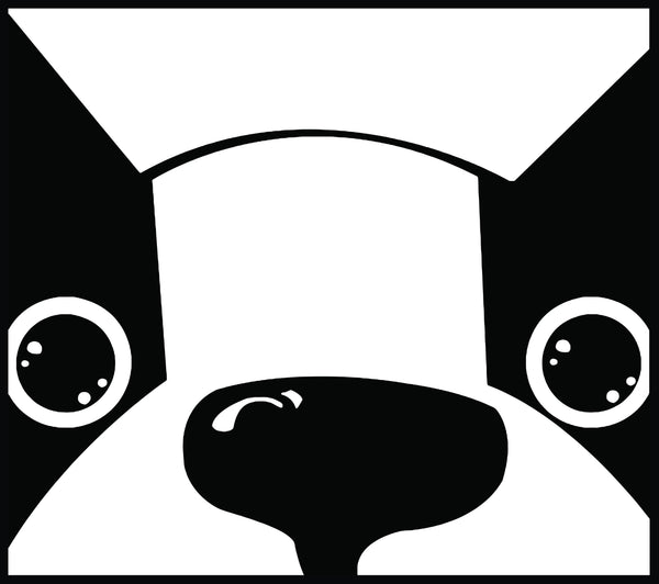 Midwest Boston Terrier Rescue logo