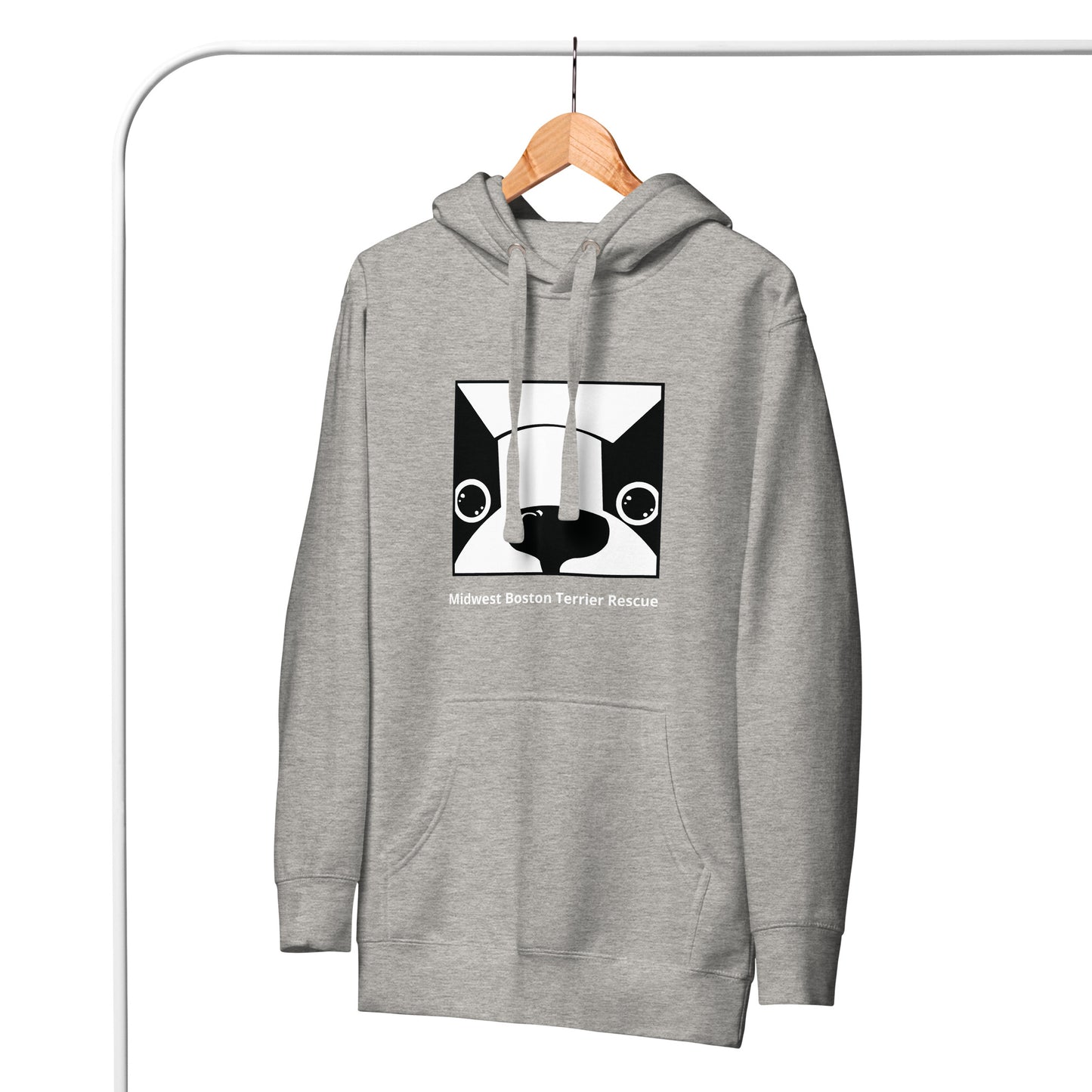 MWBTR Logo Cozy Hoodie