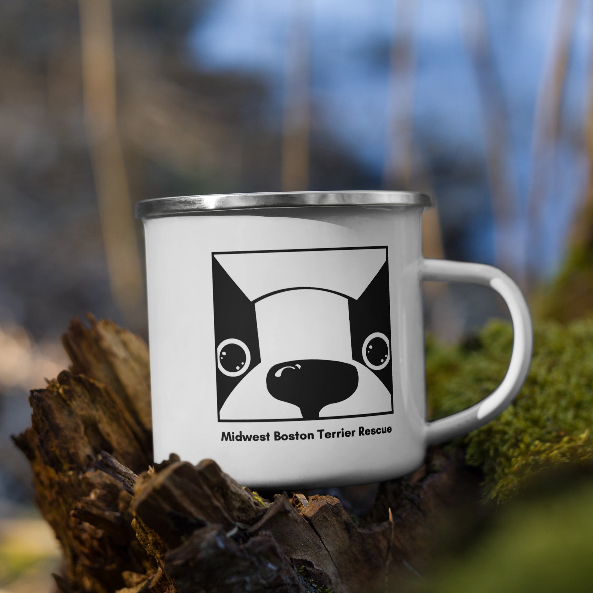 Boyer's Coffee Camper Mug